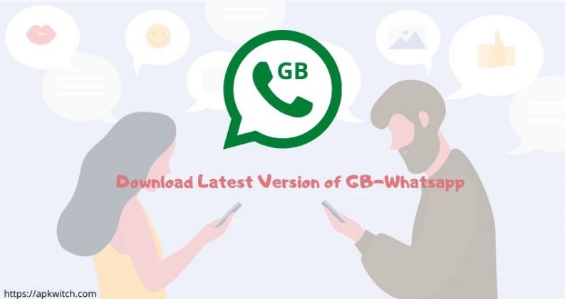 gb whatsapp download2020