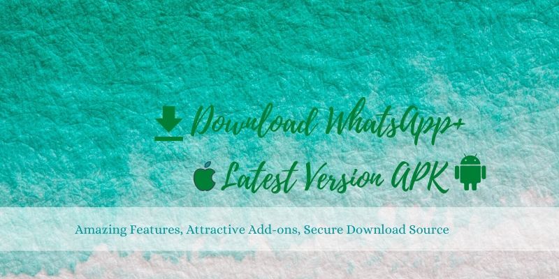 whatsapp plus ios sin jailbreak descargar