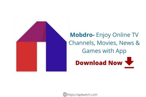 mobdro for mac download