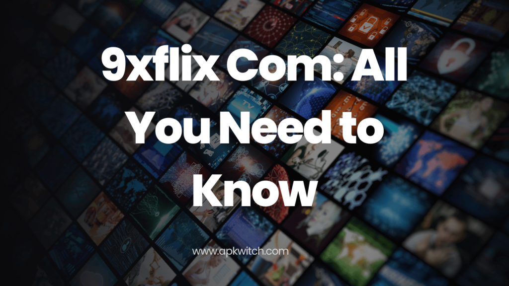 9xflix Com All You Need to Know