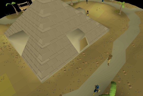 What is OSRS Pyramid Plunder?