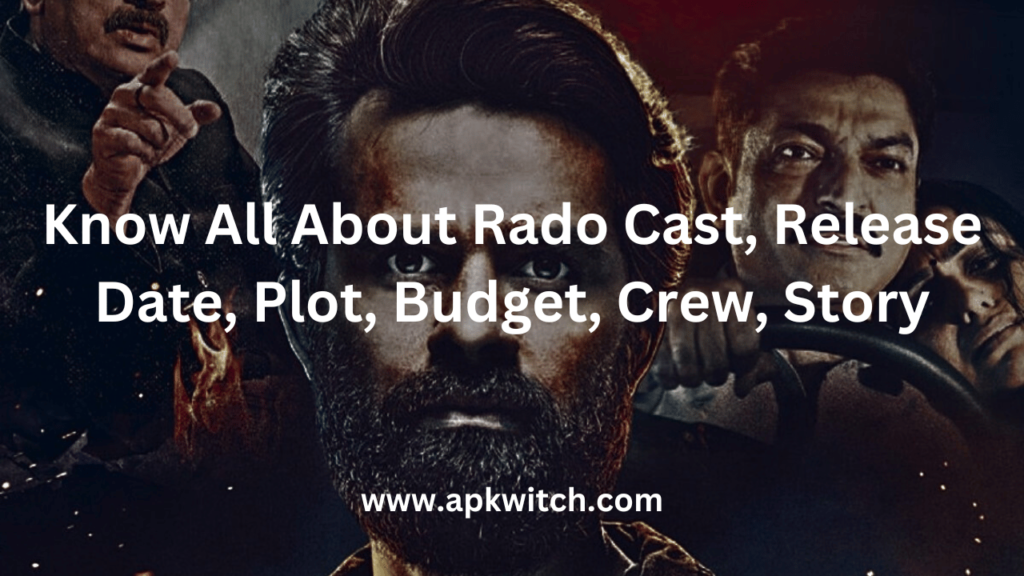 Raado: Cast, Release Date, Plot, Budget, Crew, Story