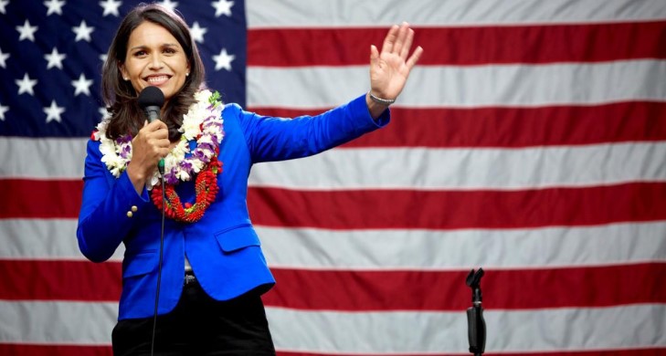 Navigating the Challenges of Marriage and Public Life: Why Did Tulsi Gabbard and Eduardo Tamayo Divorce?
