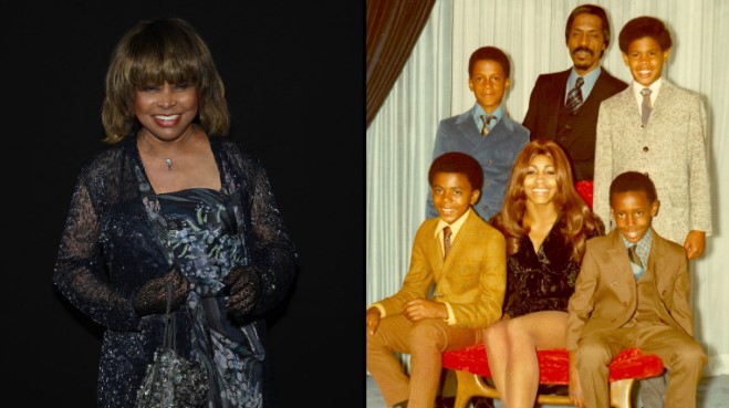 The Impact of Tina Turner's Relationship with Ike Turner on Lorraine Taylor's Life
