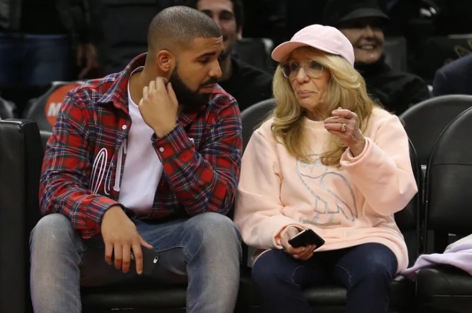 The Relationship between Sandi Graham and Drake