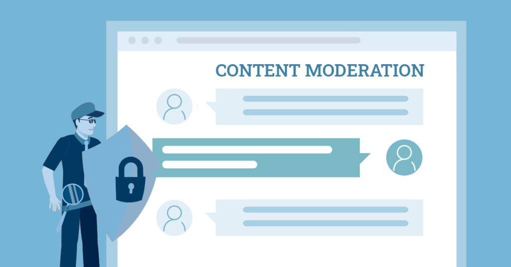 Protecting Your Brand Reputation with Social Media Moderation