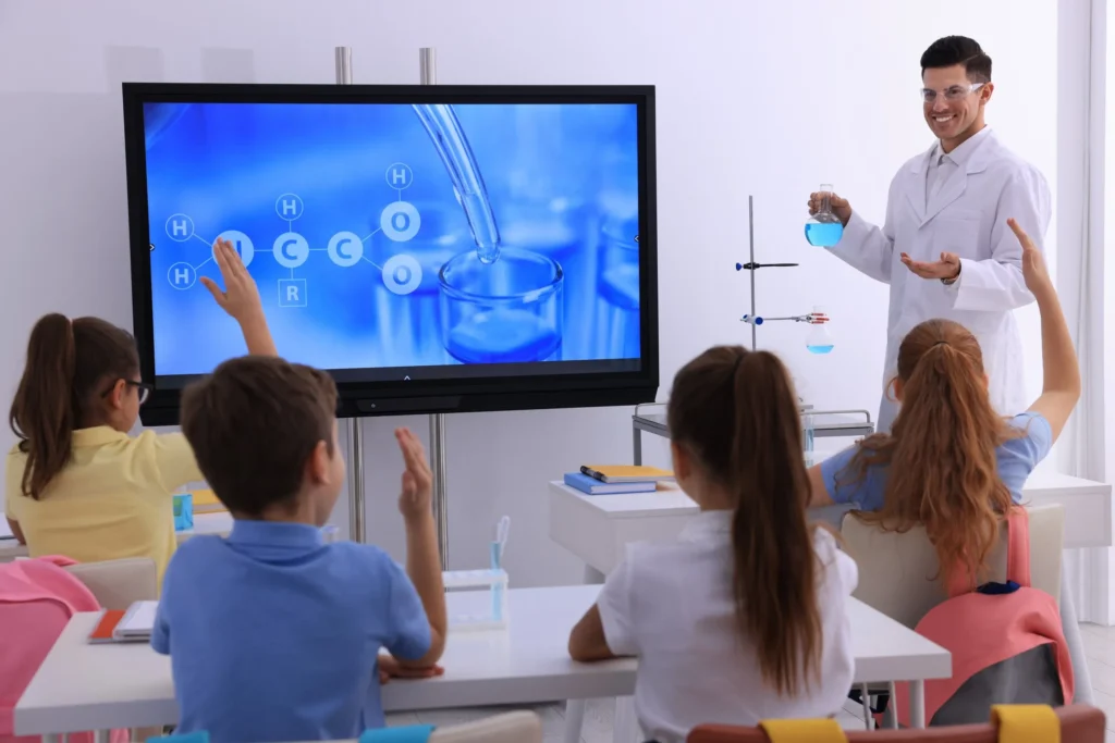 Digital Boards and the Future of Assessment in Education